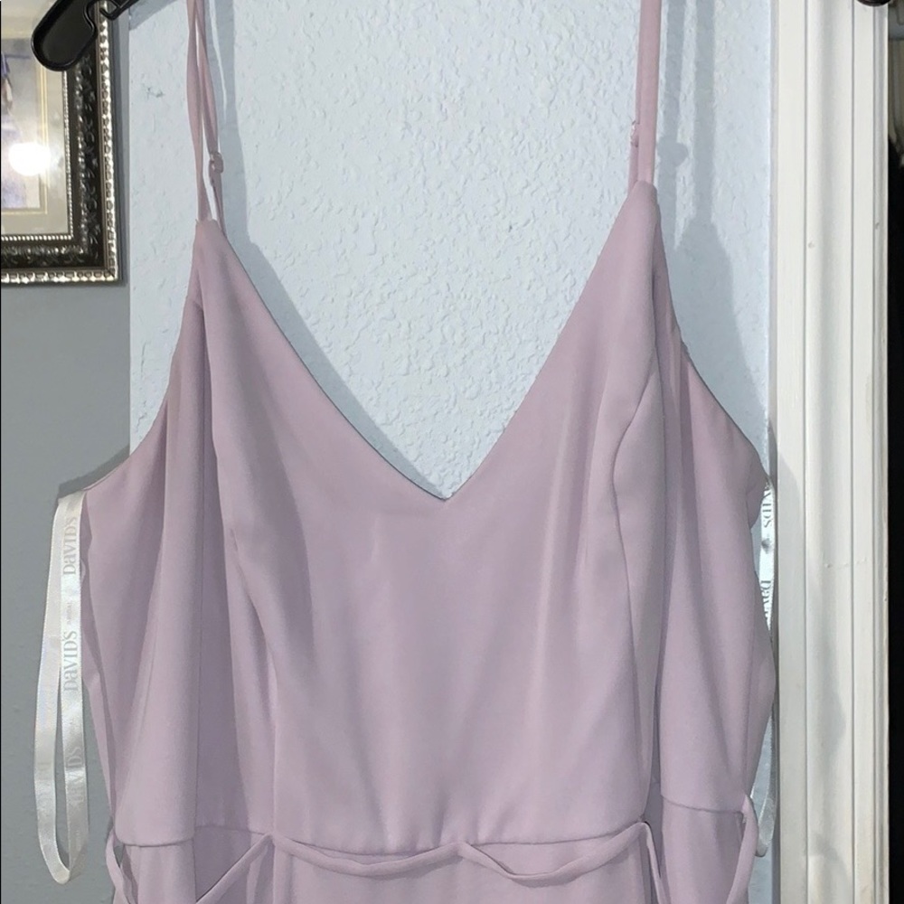 David’s Bridal Dress